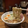 ラーメンステーション梅田×セイマル中華そば