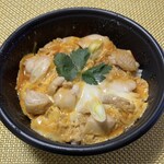 Kammitsubaki - 親子丼