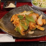 Hibiki - 酢豚セット