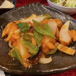 Hibiki - 酢豚セット