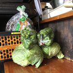 栄楽飯店 - 豪快！