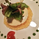 ビストロフレンチ 水土里 - 