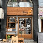 Progress LIFE STYLE COFFEE - 