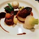 ビストロフレンチ 水土里 - 