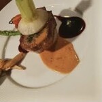 ビストロフレンチ 水土里 - 