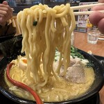 横浜家系ラーメン 矢中家 - 