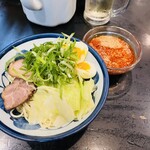 広島つけ麺 ひこ - 