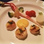 ビストロフレンチ 水土里 - 