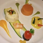 ビストロフレンチ 水土里 - 