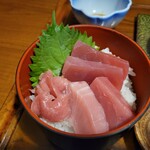 本まぐろと名古屋飯 花かるた - 