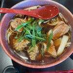 蕎麦 蘇枋 - 