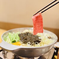 神戸牛 しゃぶしゃぶ おもき 離れ 銀座店 - 