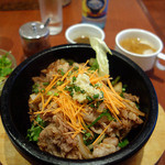 Kitchen KAMEYA 洋食館 - 香取神社丼