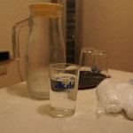 ふじの食堂 - 富士の水道水は私にとって普通に美味しい水です(ﾟДﾟ)クワッ！