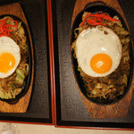 ふじの食堂 - やきうどんとやきそば