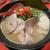 特製ラーメン 大中 本店