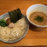 とりそば ささ - 特製つけ麺