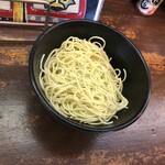 だるま大使 - "替玉"150円♪