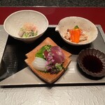 日本料理 「風花」 - 