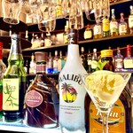 自由創作バル アクスリー - ドリンク