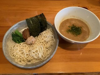 Tori Soba Sasa - 特製つけ麺