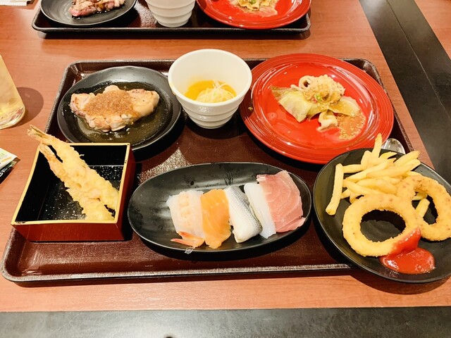 一人前食堂×idemコラボ ミトン ステッカー付き 一人前食堂×idemコラボ ミトン ステッカー付き