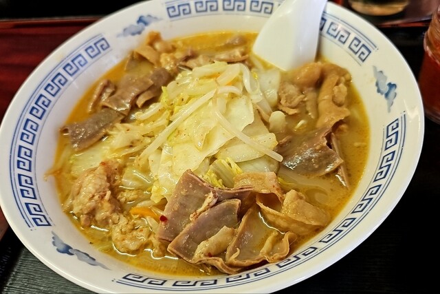 来華（らいか） - 秋田（ラーメン）の写真