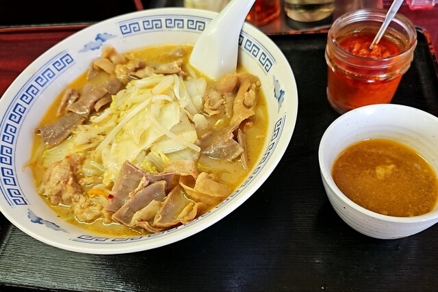 来華（らいか） - 秋田（ラーメン）の写真