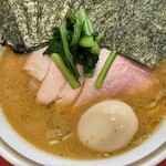 ラーメン濱野家 - 