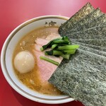 ラーメン濱野家 - 