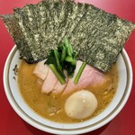 ラーメン濱野家 - 