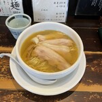 ラーメン専門店 徳川町 如水 - 