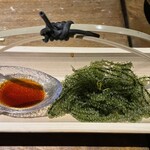 ぱいかじ - 海ぶどう