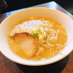 Chantei - 鶏出汁北海道味噌ラーメン 