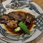 ぱいかじ - ソーキ（あばら肉）の煮込み