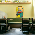 フランス大衆食堂ブイヨン - 