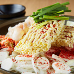 韓国肉料理・石鍋イニョン - 