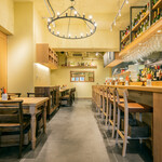 フランス大衆食堂ブイヨン - 