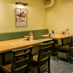 フランス大衆食堂ブイヨン - 