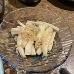 ぱいかじ - 島らっきょう