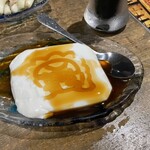 ぱいかじ - ジマーミー豆腐