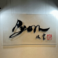 串揚げPyon - 看板