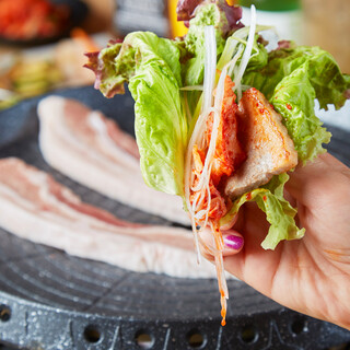 韓国肉料理・石鍋イニョン_1