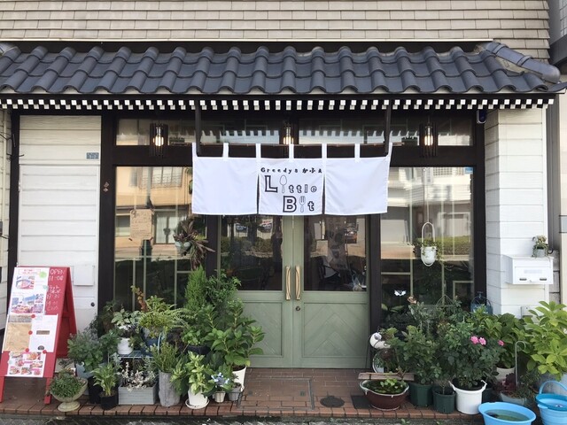 Greedys かふぇ Little Bit（グリーディーズ カフェ リトル ビット） - 天童（洋食）の写真