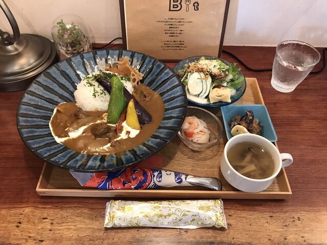 Greedys かふぇ Little Bit（グリーディーズ カフェ リトル ビット） - 天童（洋食）の写真