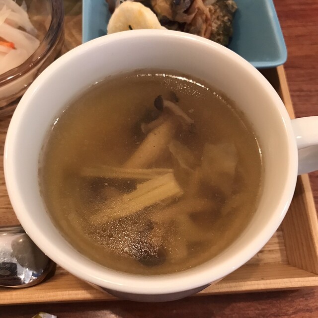 Greedys かふぇ Little Bit（グリーディーズ カフェ リトル ビット） - 天童（洋食）の写真