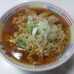 満古登食堂 - 中華そば