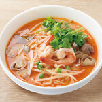 퀴티아오 톰 얌 세트 Kuay Tiao Tom Yum Set