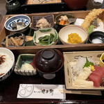 Sobashubou Tokubei - 