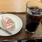 イデカフェ - 料理写真: